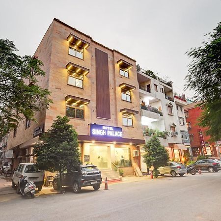 Hotel Singh Palace Δελχί Εξωτερικό φωτογραφία