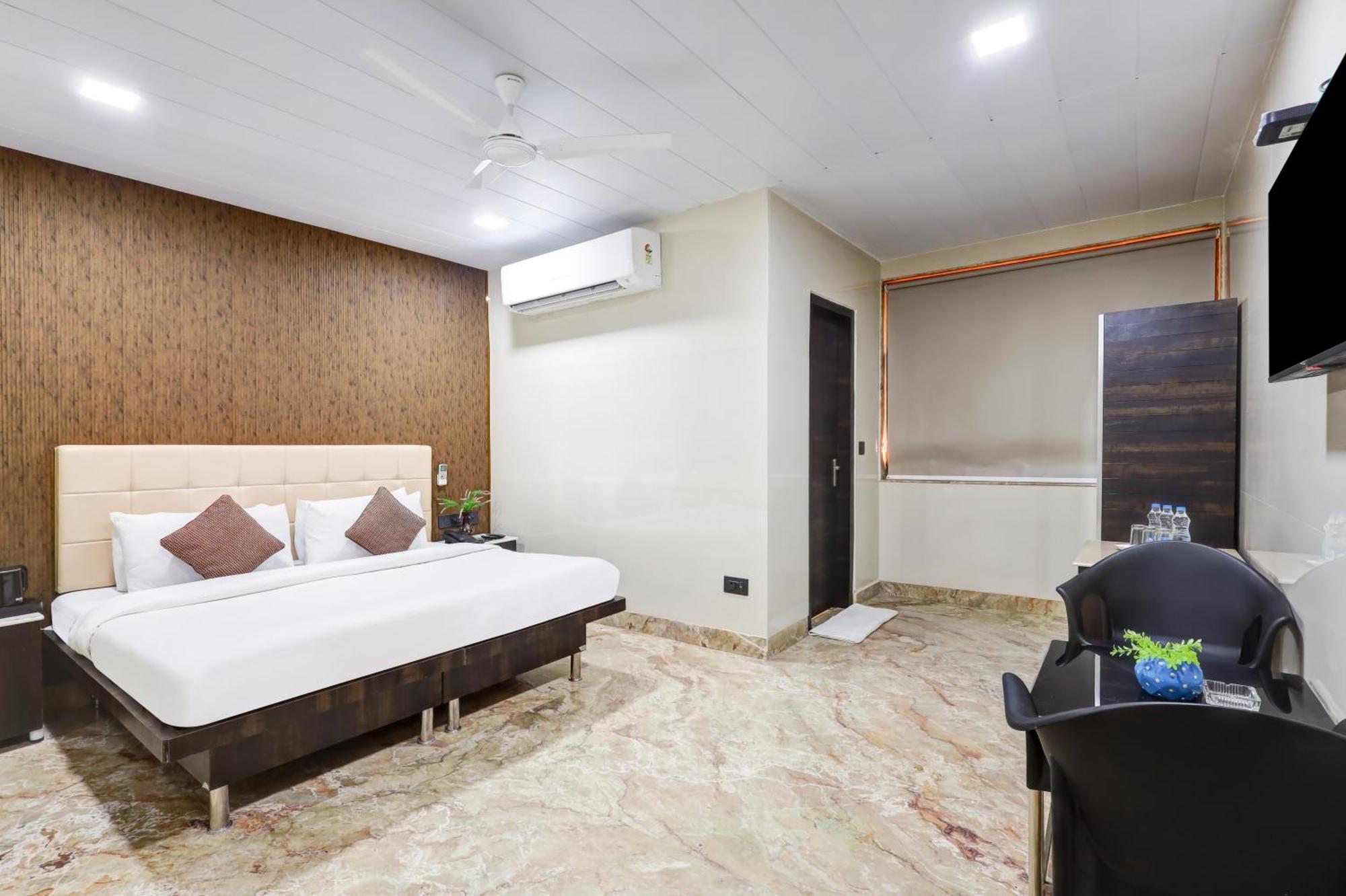 Hotel Singh Palace Δελχί Εξωτερικό φωτογραφία