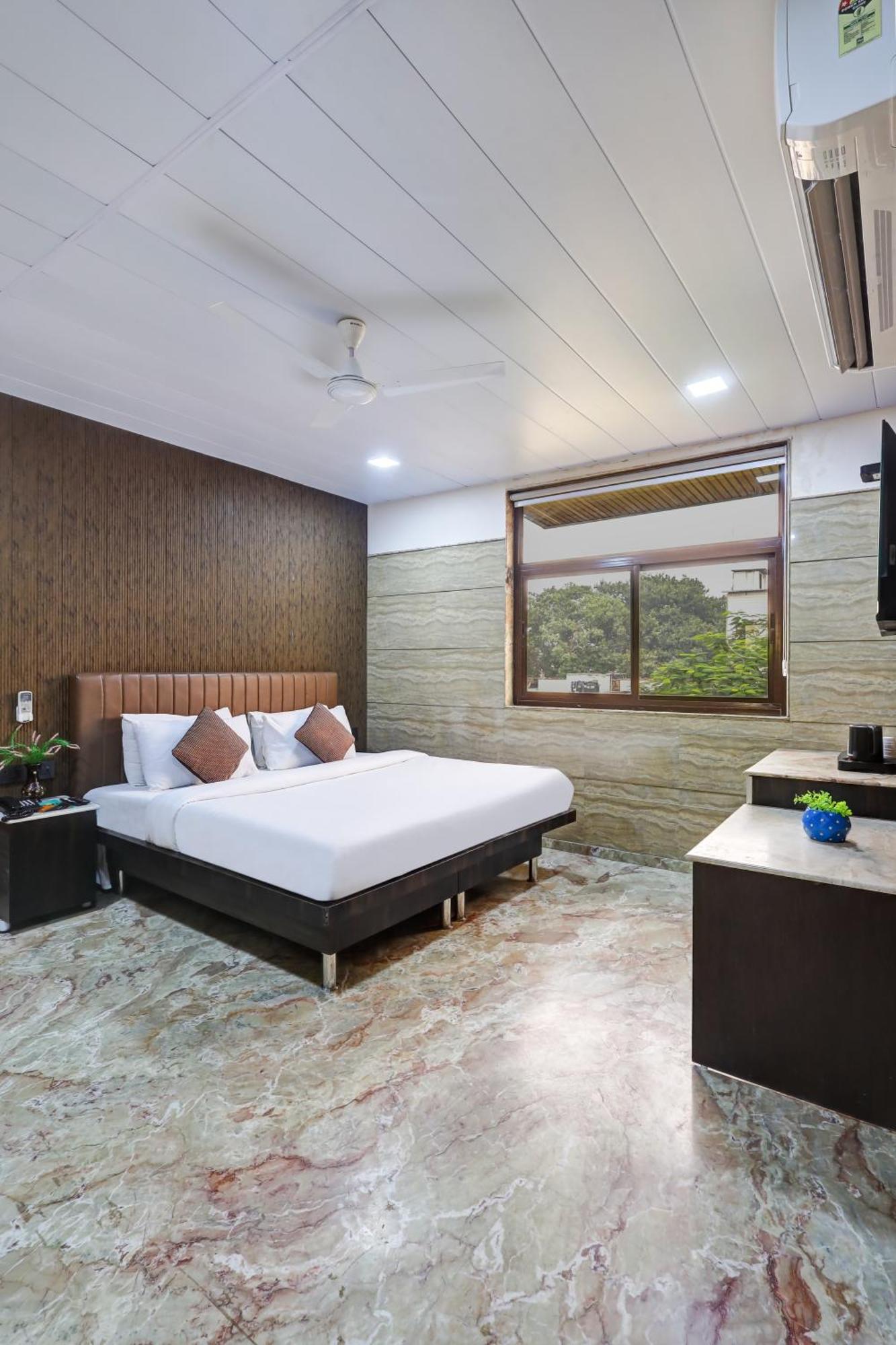 Hotel Singh Palace Δελχί Εξωτερικό φωτογραφία