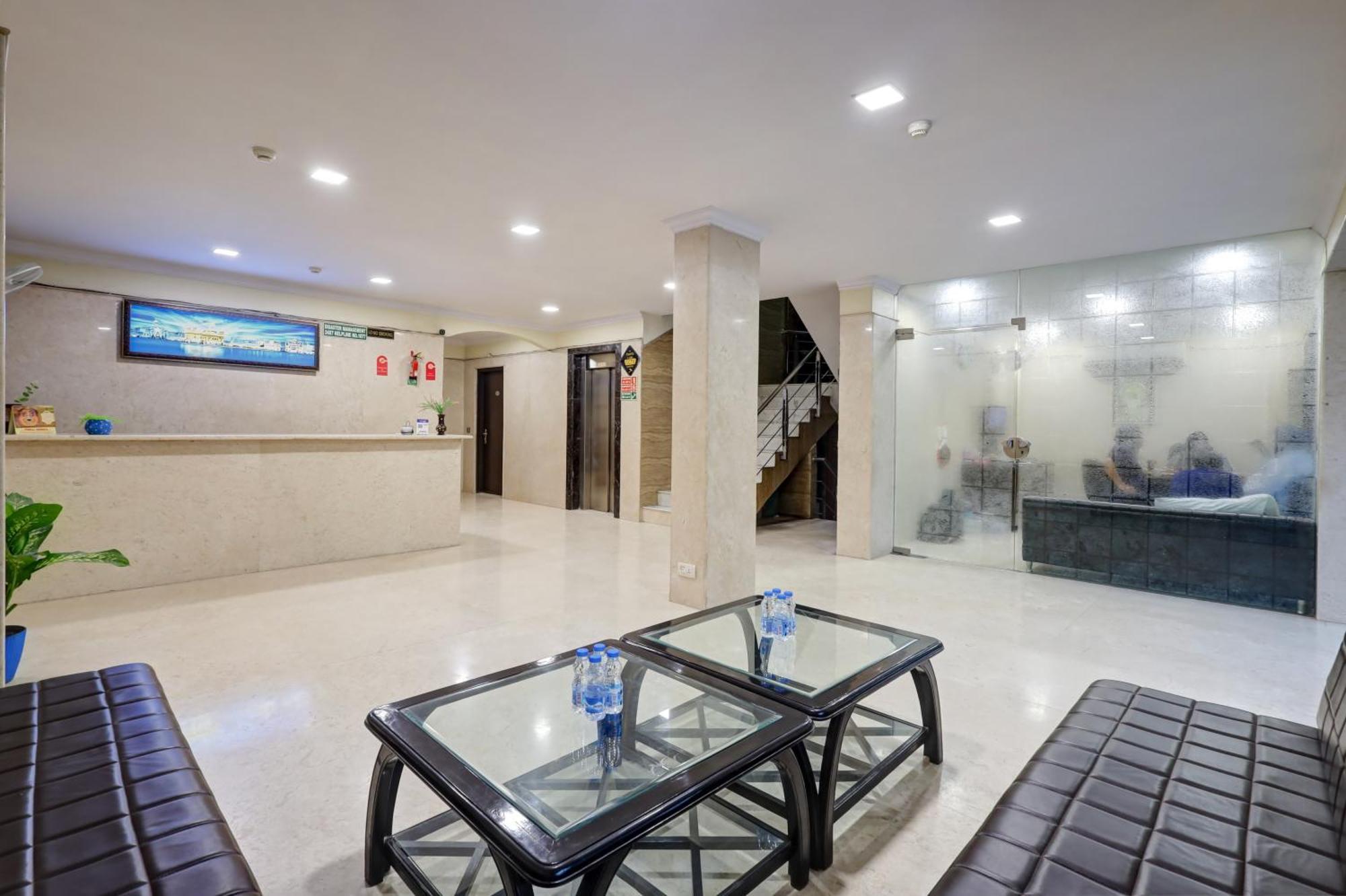 Hotel Singh Palace Δελχί Εξωτερικό φωτογραφία