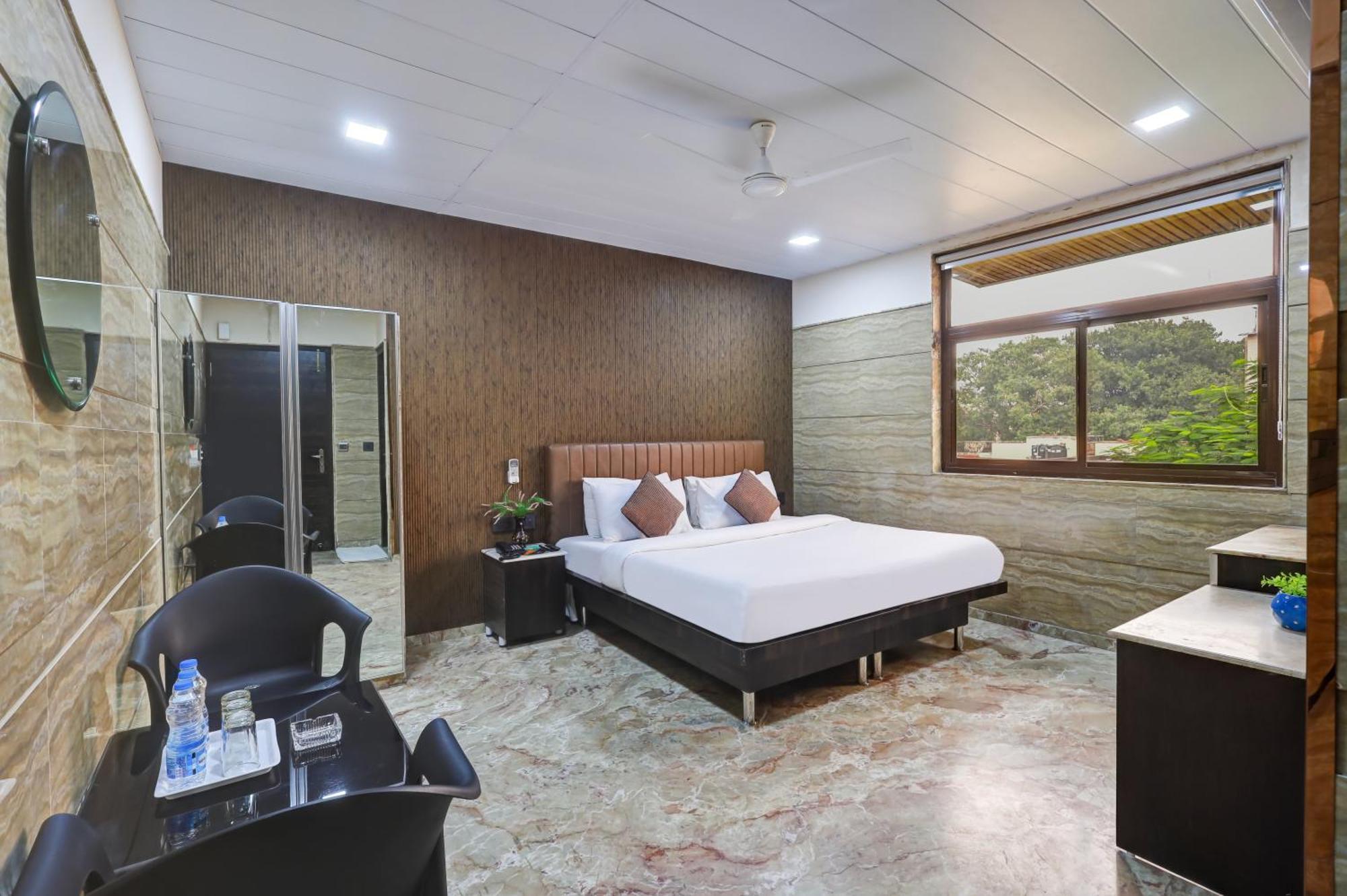 Hotel Singh Palace Δελχί Εξωτερικό φωτογραφία