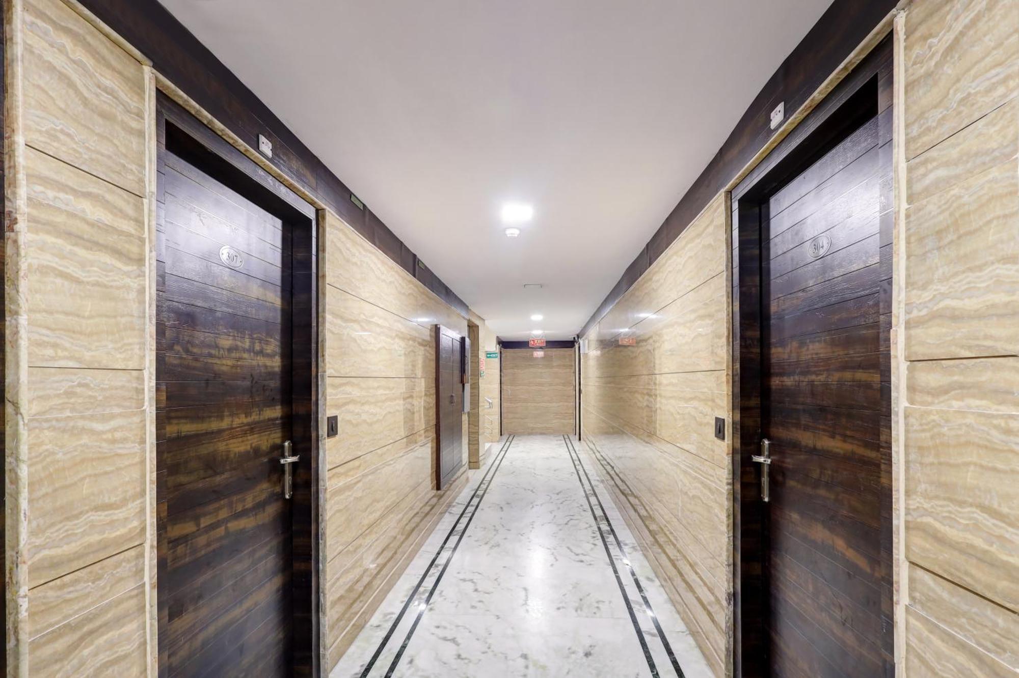 Hotel Singh Palace Δελχί Εξωτερικό φωτογραφία