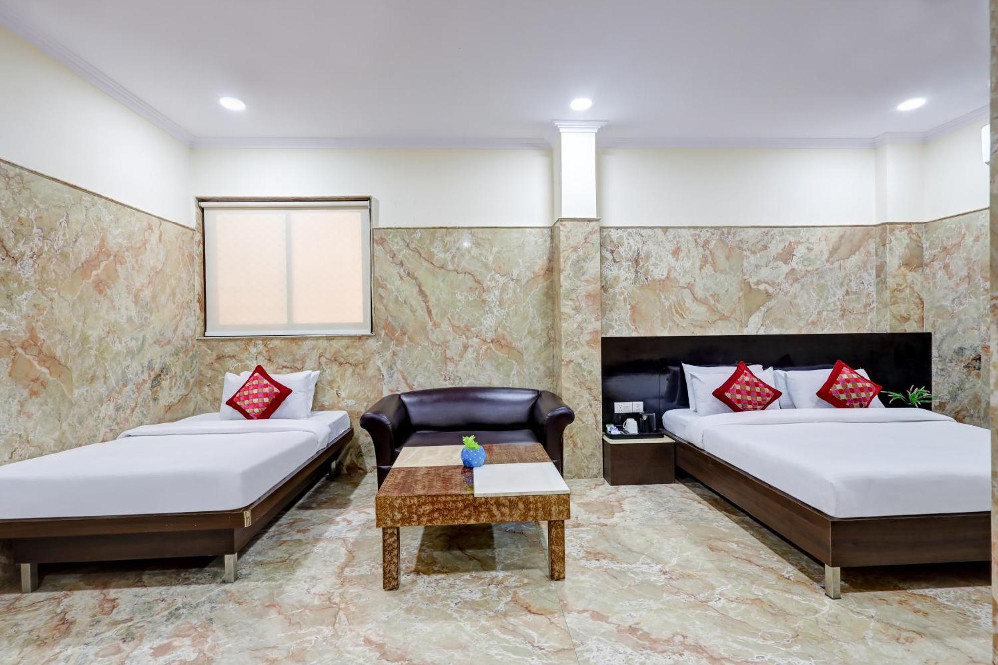 Hotel Singh Palace Δελχί Εξωτερικό φωτογραφία