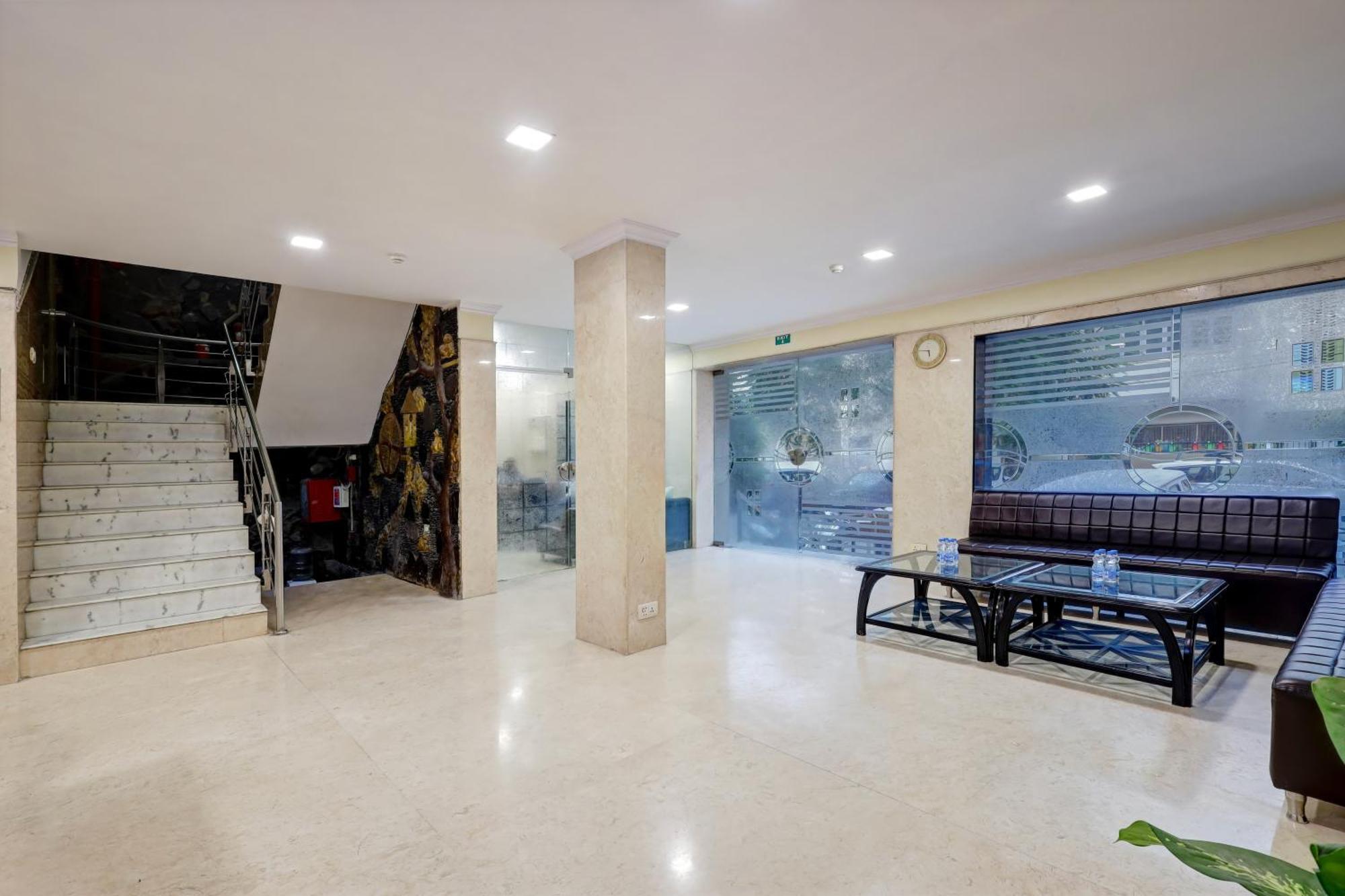 Hotel Singh Palace Δελχί Εξωτερικό φωτογραφία