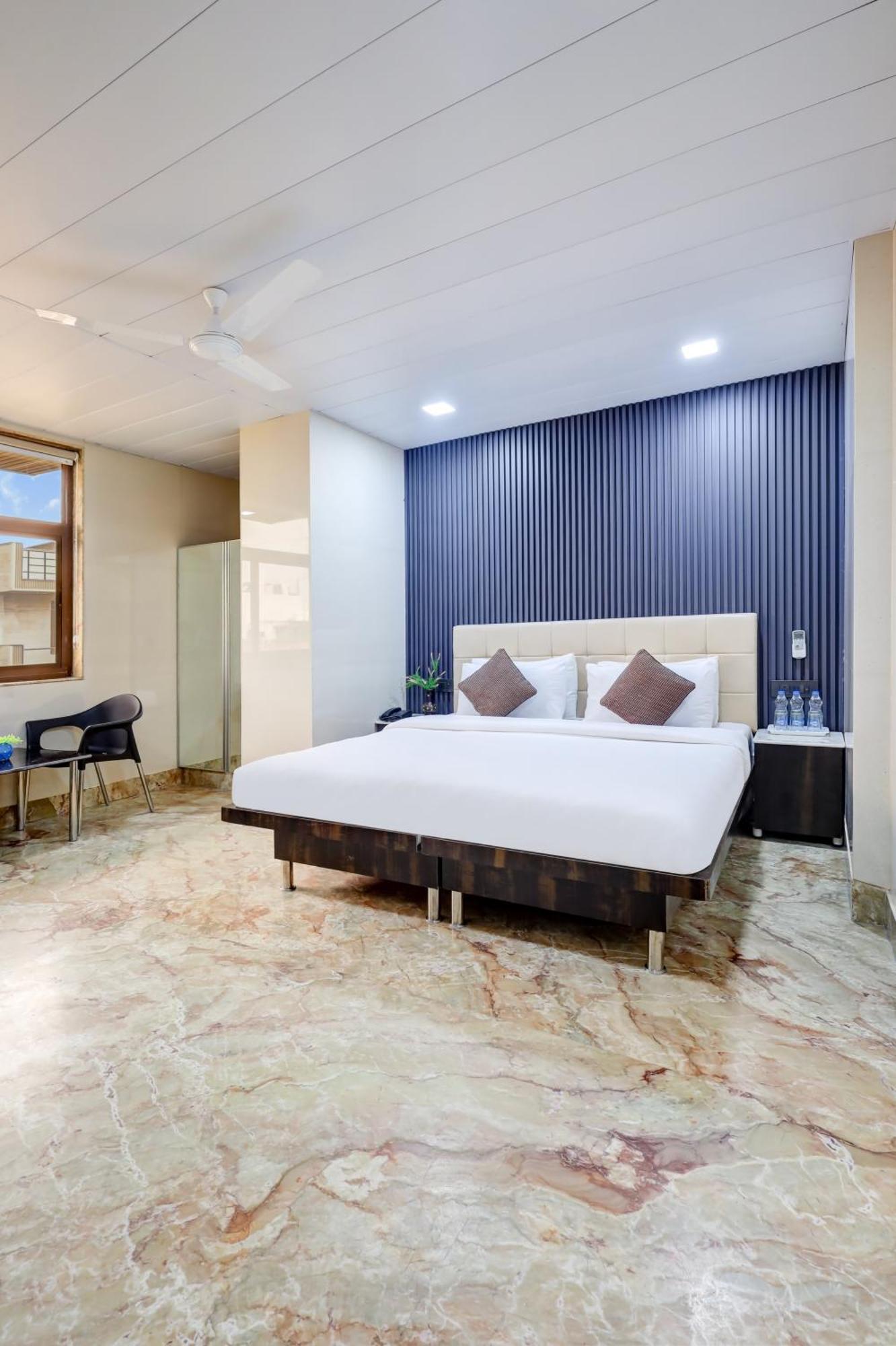 Hotel Singh Palace Δελχί Εξωτερικό φωτογραφία