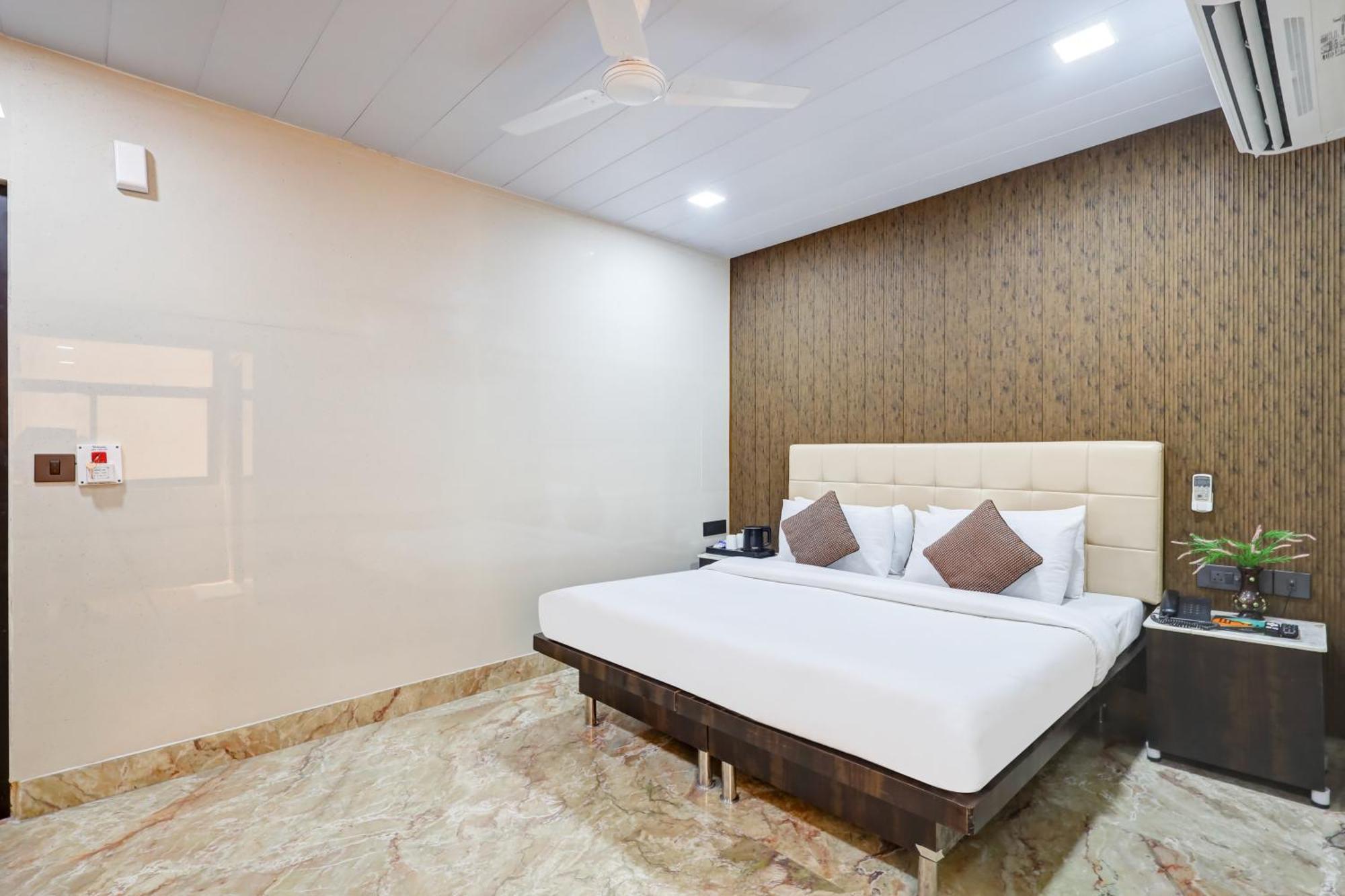 Hotel Singh Palace Δελχί Εξωτερικό φωτογραφία