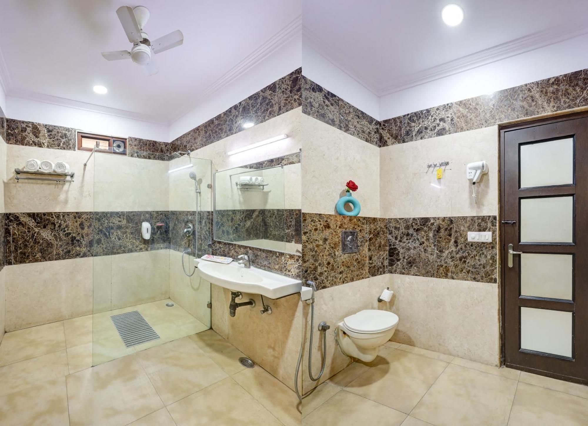 Hotel Singh Palace Δελχί Εξωτερικό φωτογραφία