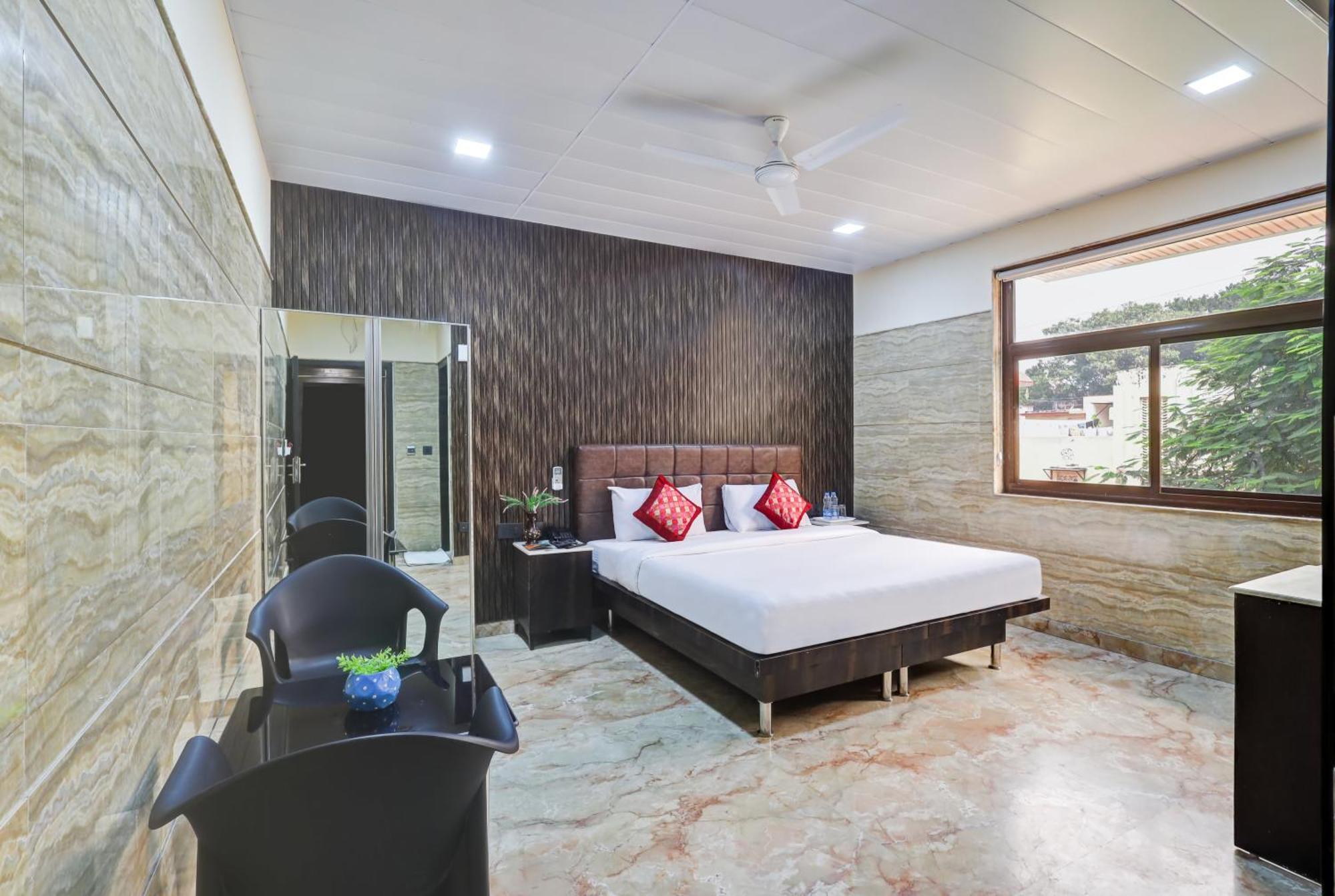 Hotel Singh Palace Δελχί Εξωτερικό φωτογραφία