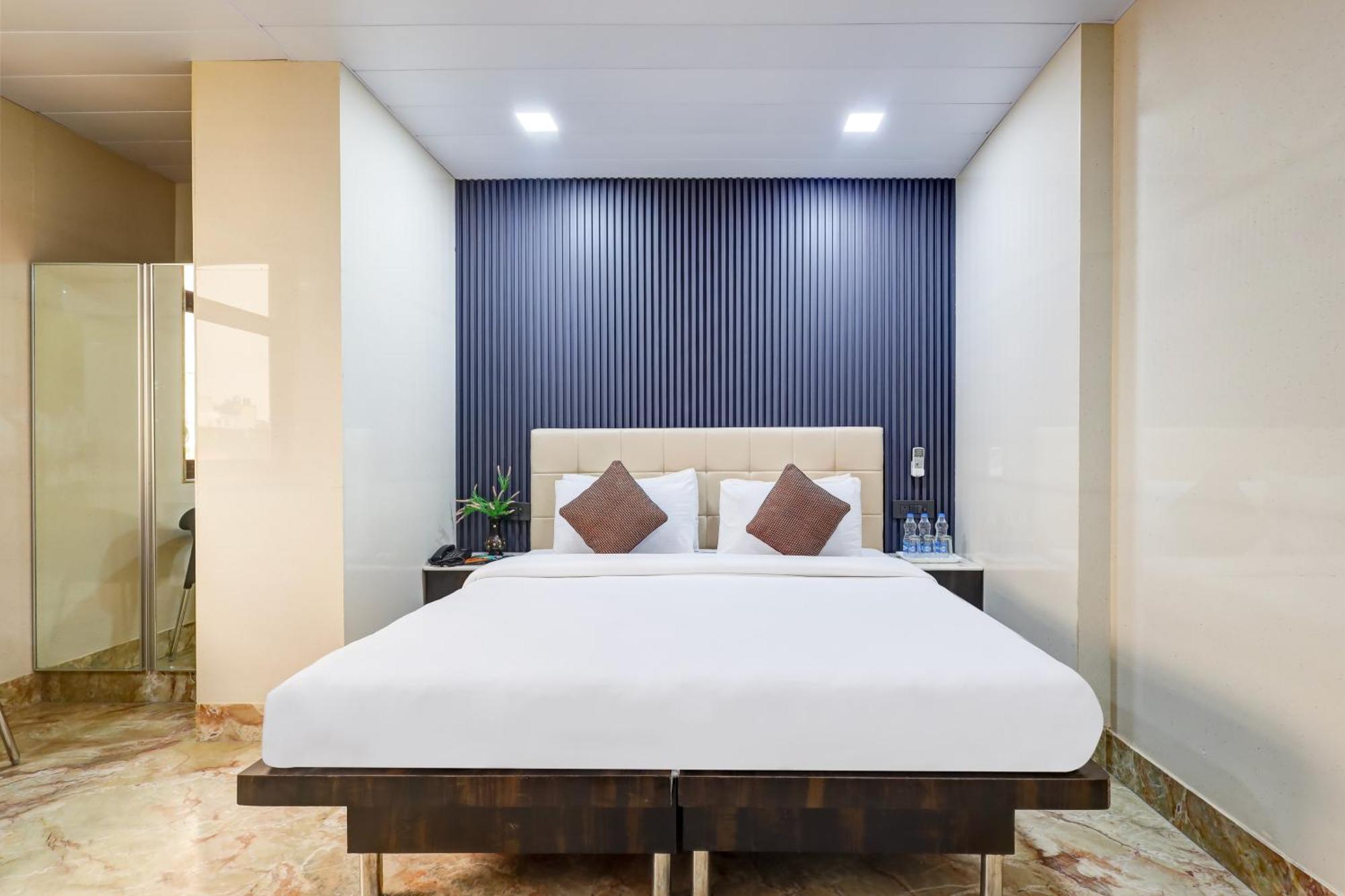 Hotel Singh Palace Δελχί Εξωτερικό φωτογραφία
