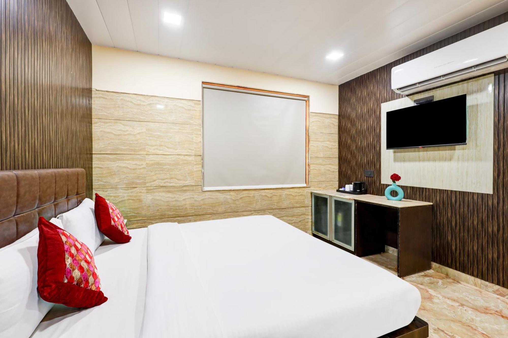 Hotel Singh Palace Δελχί Εξωτερικό φωτογραφία