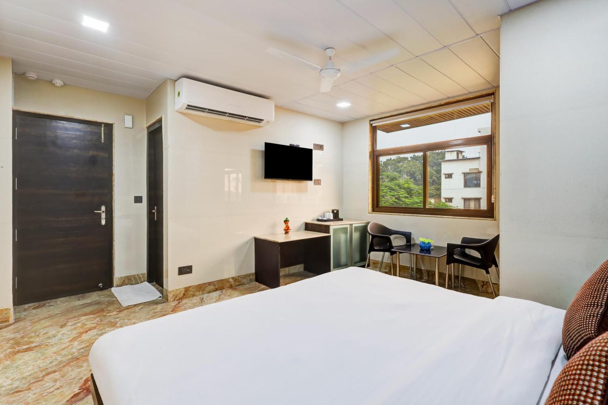 Hotel Singh Palace Δελχί Εξωτερικό φωτογραφία