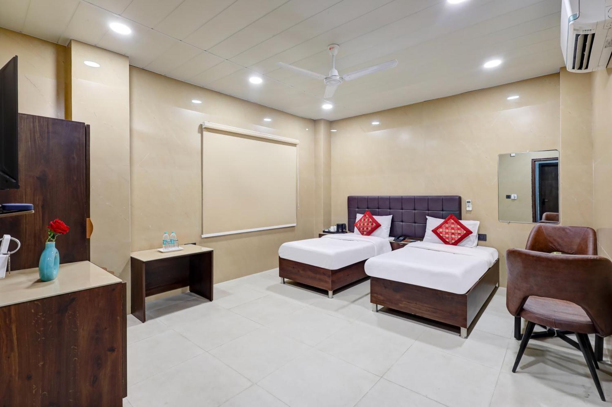 Hotel Singh Palace Δελχί Εξωτερικό φωτογραφία